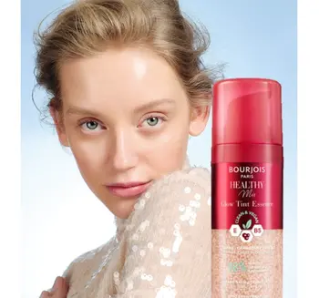Bourjois Healthy Mix, esencja koloryzująca do twarzy, 01 Fair, 30 ml
