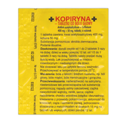 Kopiryna, 400 mg + 50 mg, tabletki, 6 szt.