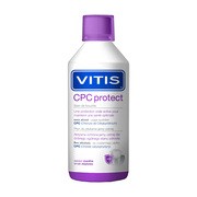 Vitis CPC Protect, płyn do płukania jamy ustnej, 500 ml