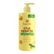 Present Skin Silk Keratin, keratynowa odzywka wygładzająca do włosów z jedwabiem, 500 ml https://azcdn.doz.pl/image/d/product/16f544d6-scale-180x180.png