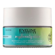 Eveline Cosmetics My Beauty Elixir, rozświetlający krem łagodzący, 50 ml https://azcdn.doz.pl/image/d/product/baa97f44-scale-180x180.png