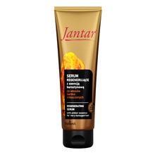 Farmona Jantar, serum regenerujące z esencją bursztynową do włosów bardzo zniszczonych, 100 ml