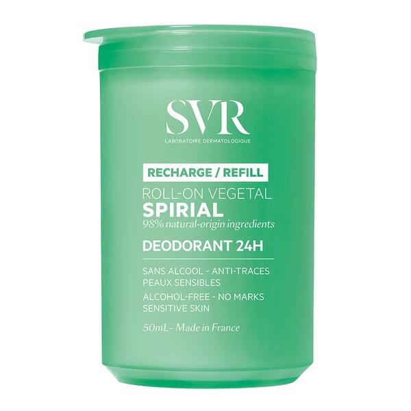 SVR Spirial Vegetal dezodorant roll-on 50ml - SVR