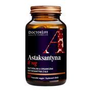 DoctorLife Astaksantyna, kapsułki, 60 szt.