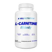 alt Allnutrition L-Carnitine Fit Body, kapsułki, 120 szt.