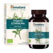 Himalaya Organic Gymnema, tabletki, 60 szt. https://azcdn.doz.pl/image/d/product/f478e68a-scale-180x180.png
