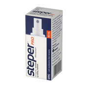 Steper Pro, 10mg/ml, aerozol na skórę, roztwór, 30 ml