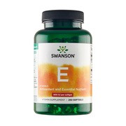 Swanson Witamina E 400IU, kapsułki żelowe, 250 szt. https://azcdn.doz.pl/image/d/product/c94943fc-scale-180x180.png