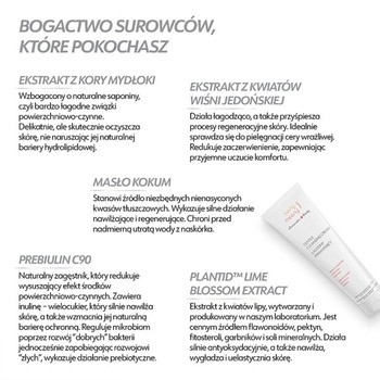 Eeny Meeny Ultrasensitive+Beauty, łagodny krem myjący, 100 ml