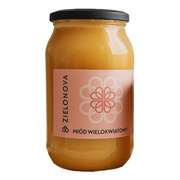 Zielonova, miód wielokwiatowy, 1100 g