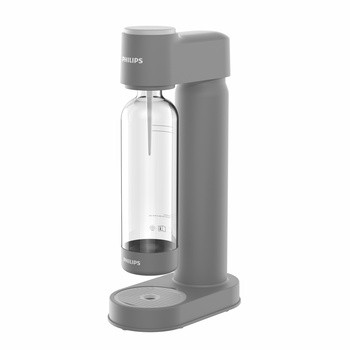 Philips GoZero, saturator do wody, szary, ADD4901GR/10, 1 szt.
