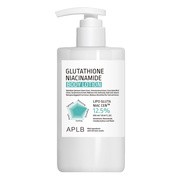 APLB Glutathione Niacinamide Body Lotion, balsam do ciała, 300 ml