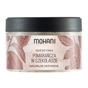 Mohani, odżywczy mus do ciała Pomarańcza w czekoladzie, 200 ml https://azcdn.doz.pl/image/d/product/061e680f-scale-180x180.png