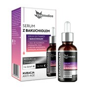 EkaMedica, serum do twarzy z bakuchiolem, 20 ml        