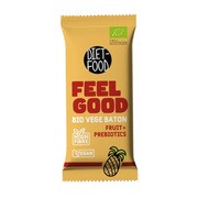 Diet-food, Feel Good, Bio Wegański Batonik, 35 g https://azcdn.doz.pl/image/d/product/56243fc3-scale-180x180.png