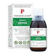 alt Nalewka Paracelsusa: Detox, płyn, 200 ml