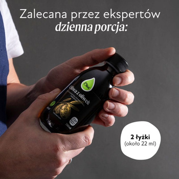 Olini Oliwa z oliwek wysokopolifenolowa Premium, płyn, 100 ml