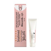 Snailmed, maść do paznokci ze śluzem ślimaka, mocznikiem, olejem rycynowym i woskiem pszczelim, 10 ml https://azcdn.doz.pl/image/d/product/aba6958c-scale-180x180.png