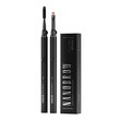 Nanobrow Styling Brush, zestaw pędzli do stylizacji brwi, 1 szt.