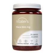 Vitaler's Maca 600 mg, kapsułki, 60 szt. https://azcdn.doz.pl/image/d/product/fef806d3-scale-180x180.png