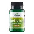 Swanson Probiotic - 4, kapsułki, 60 szt.