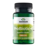 Swanson Probiotic-4, kapsułki, 60 szt.        