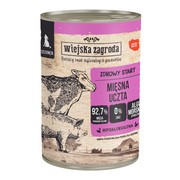 Wiejska Zagroda Mięsna Uczta, mokra karma dla szczeniaka, 400 g https://azcdn.doz.pl/image/d/product/6f8a7ef7-scale-180x180.png
