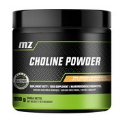 MZ Choline Powder, proszek, smak jabłkowo-brzoskwiniowy, 300 g