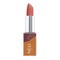 Neo Make Up, Get Your Vibe, kremowa pomadka do ust, 02 Team Peach, 1 szt.