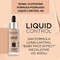 Eveline Liquid Control HD, matujący podkład do twarzy nr 010, 32 ml