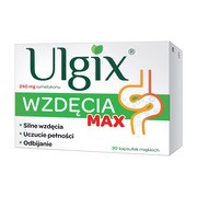 Ulgix Wzdęcia Max, kapsułki miękkie, 30 szt. https://azcdn.doz.pl/image/d/product/e92bcf8e-scale-180x180.png