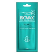 Biovax, intensywnie regenerująca maseczka do włosów słabych, wypadających, 20 ml, 1 saszetka