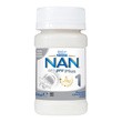 Nan Optipro Plus 1, 5 HM0, mleko początkowe w płynie dla niemowląt od urodzenia, 90 ml x 32 szt.