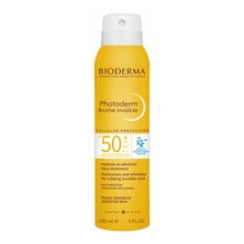 Bioderma Photoderm Brume Invisible SPF 50+ mgiełka do ciała, 150 ml