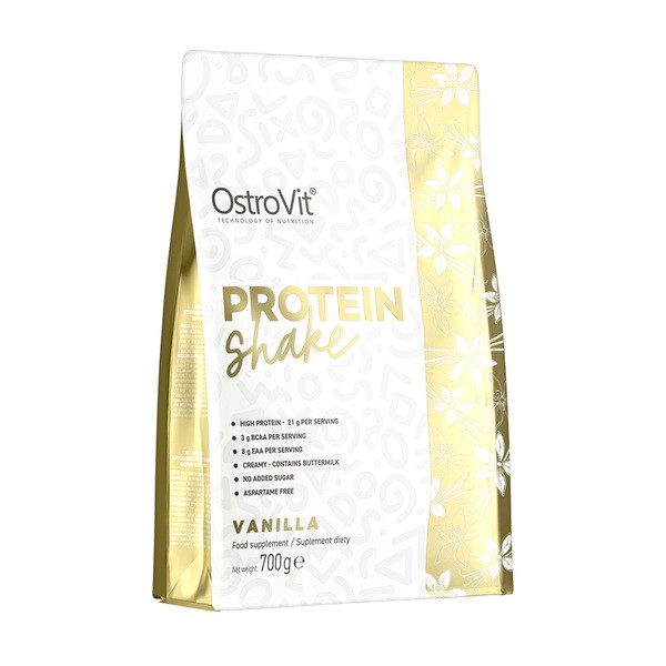 Protein Shake Vanilla 700g [OstroVit] - OstroVit