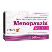 Olimp Menopauzin Forte, tabletki powlekane, 30 szt.