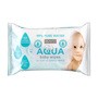 Beauty Formulas Aqua, chusteczki nawilżane dla dzieci, 56 szt.