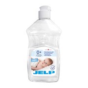 alt Jelp 0+ Hipoalergiczny płyn do mycia butelek i akcesoriów niemowlęcych, 0,5 l