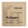 Intenson Kolagen + kwas hialuronowy + witamina C, proszek, smak mango, 11,5 g