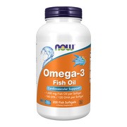 NOW Foods Omega-3 Moleculary Distilled, kapsułki, 200 szt. https://azcdn.doz.pl/image/d/product/463c19fe-scale-180x180.png