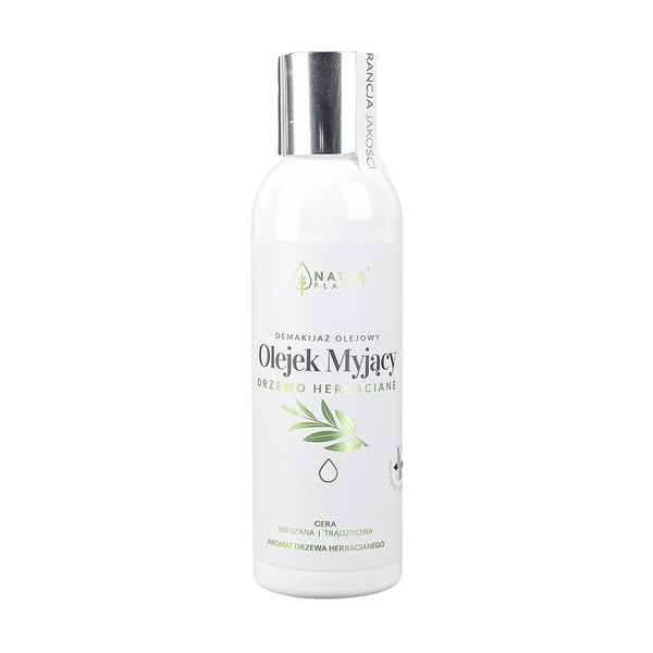 Natur Planet, Teebaum, Öl reinigend, 150 ml