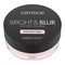 Catrice Bright & Blur, puder utrwalający, 8 g