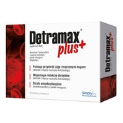 Detramax Plus, tabletki, 60 szt.