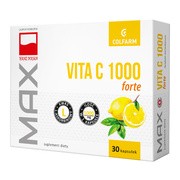 Max Vita C 1000 Forte, kapsułki, 30 szt. https://azcdn.doz.pl/image/d/product/d94b957c-scale-180x180.png