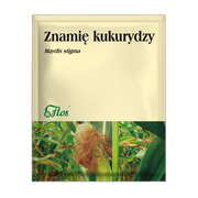 Znamię kukurydzy, zioła do zaparzania, 50 g (Flos)