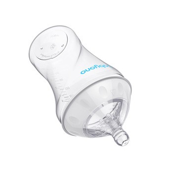 BabyOno, butelka antykolkowa, 260 ml, 1 szt.
