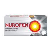 alt Nurofen, 200 mg, tabletki powlekane, 12 szt.