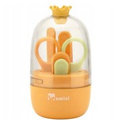 Momini BabyNail, zestaw do pielęgnacji paznokci niemowląt, żółty, 1 zestaw https://azcdn.doz.pl/image/d/product/a18319e7-scale-180x180.png
