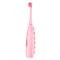 Vitammy Dino, szczoteczka soniczna dla dzieci 6-9 lat, różowa, 1 szt.