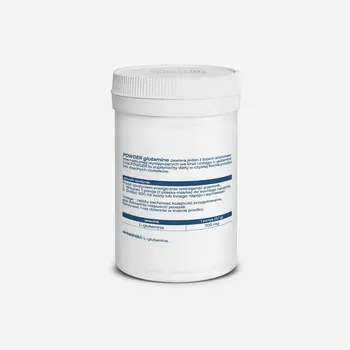 Formeds Powder glutamine, proszek, 63 g